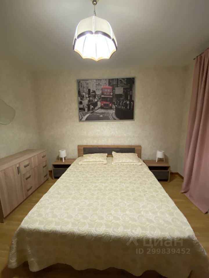 2-комнатная квартира, 67 м² — фотография 3