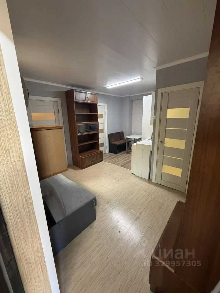 3-комнатная квартира, 53 м²