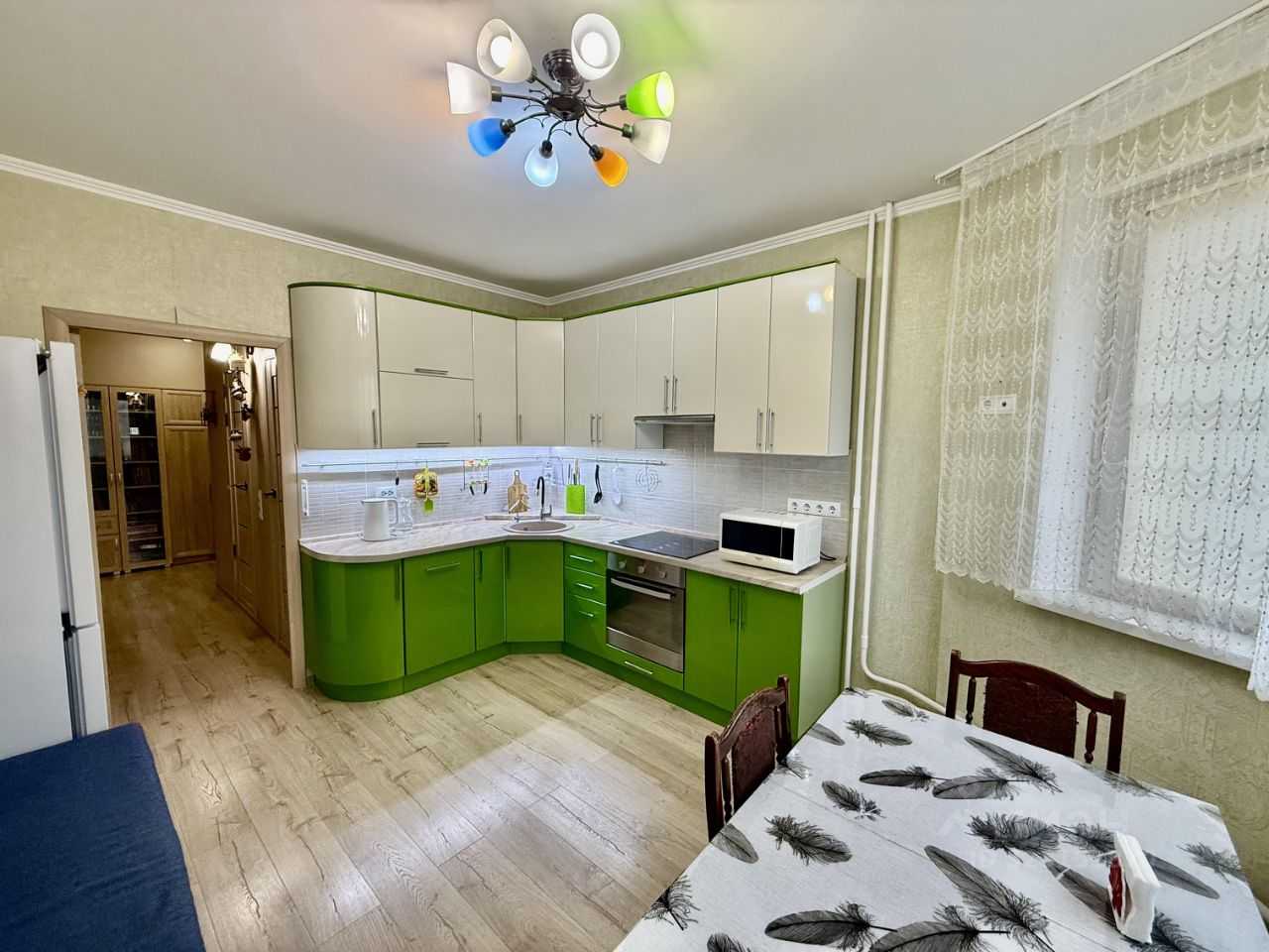 2-комнатная квартира, 64 м²