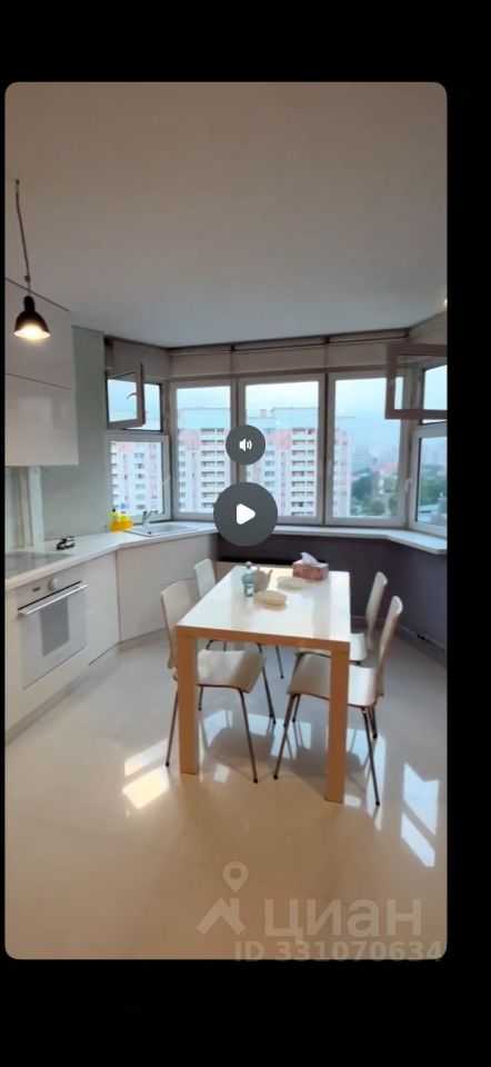 2-комнатная квартира, 67 м² — фотография 2