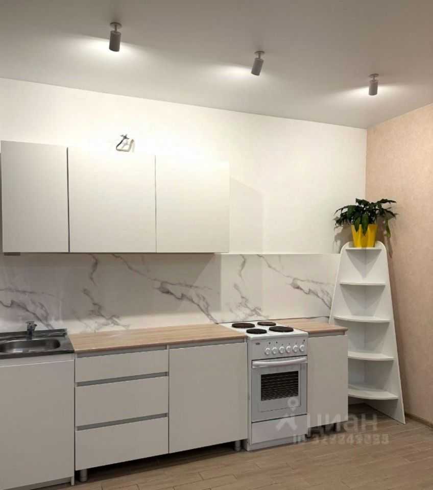 3-комнатная квартира, 90 м²