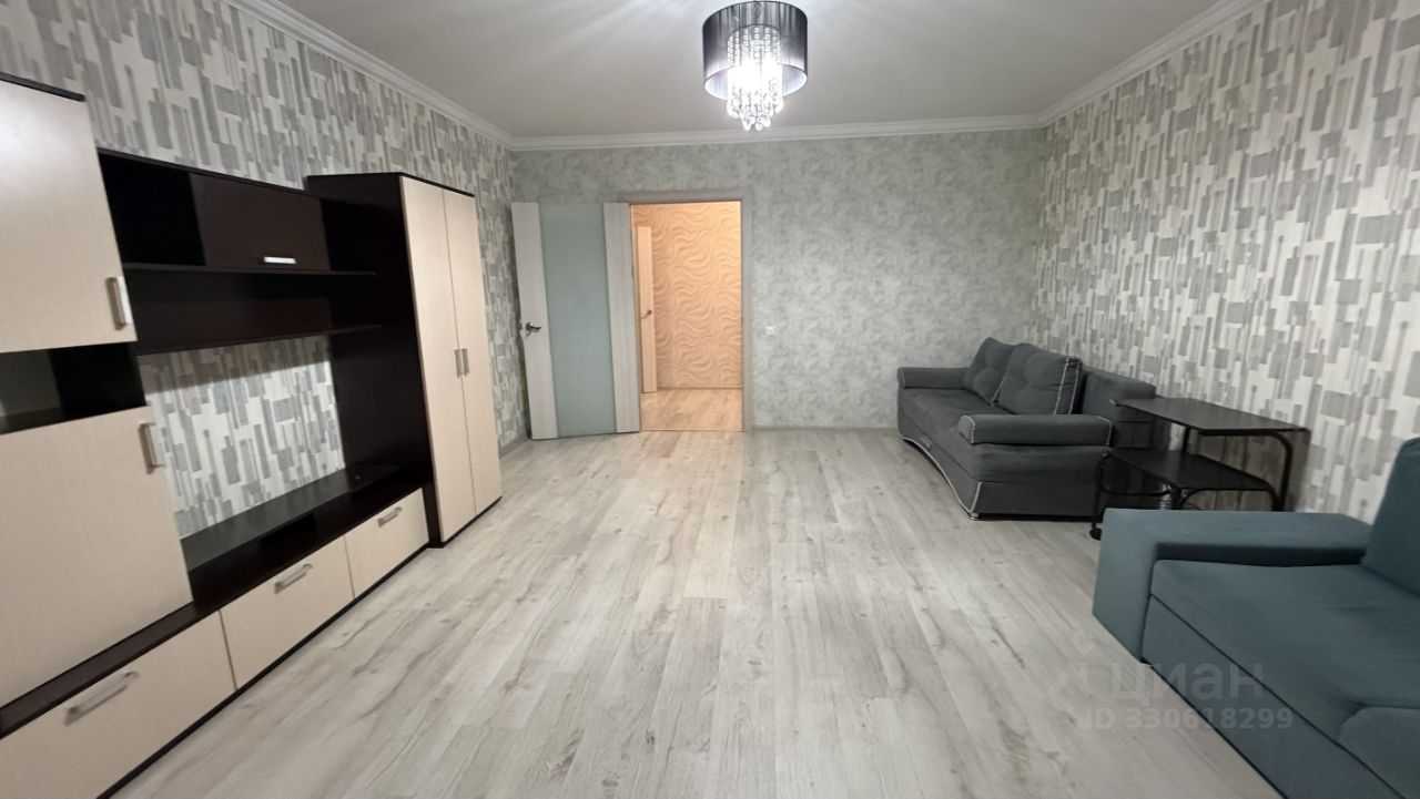 2-комнатная квартира, 70 м² — фотография 2