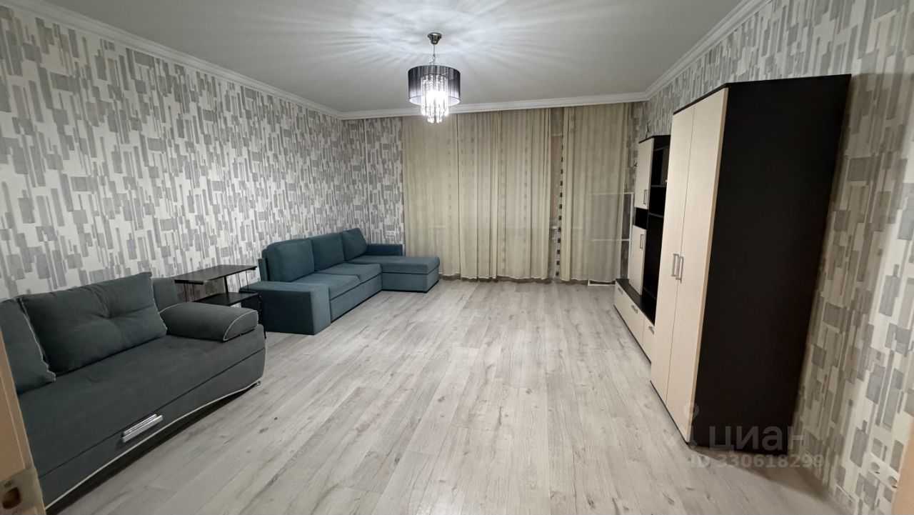 2-комнатная квартира, 70 м²