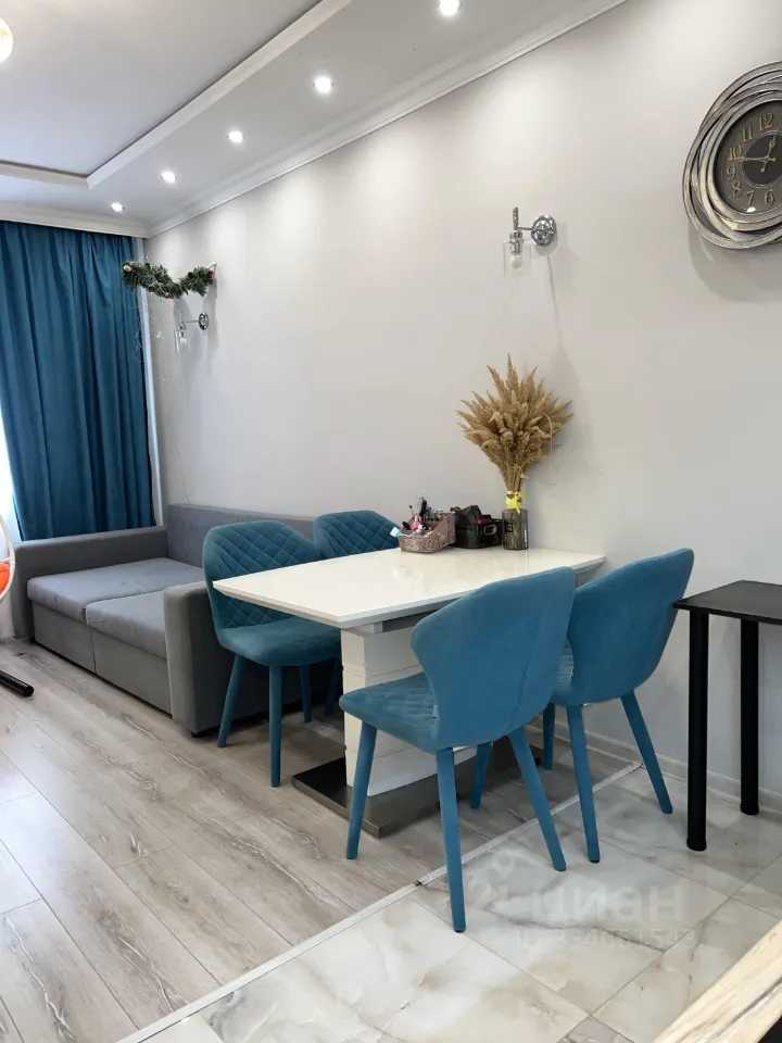 2-комнатная квартира, 68 м² — фотография 3