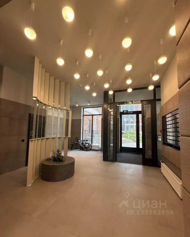 3-комнатная квартира, 60 м²