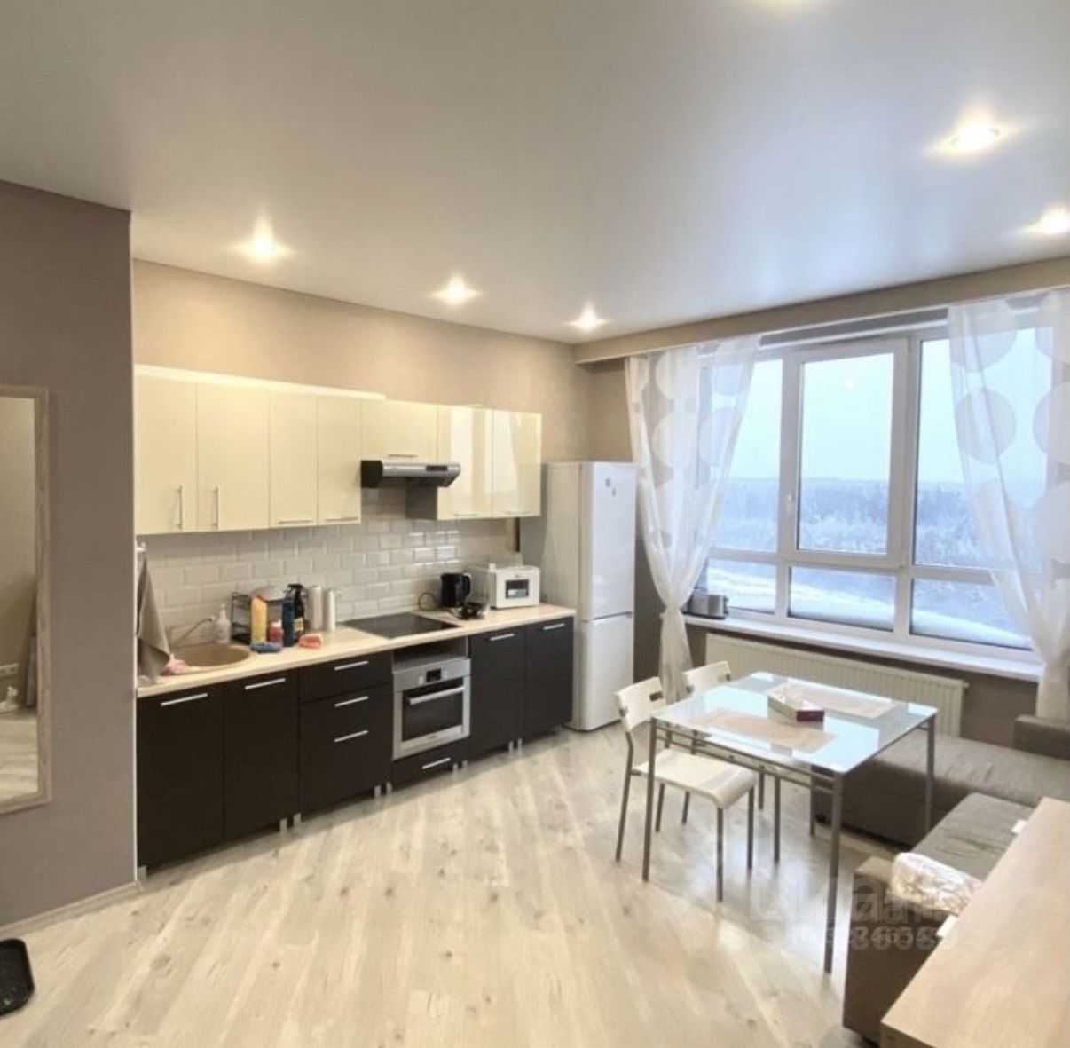 2-комнатная квартира, 50 м²