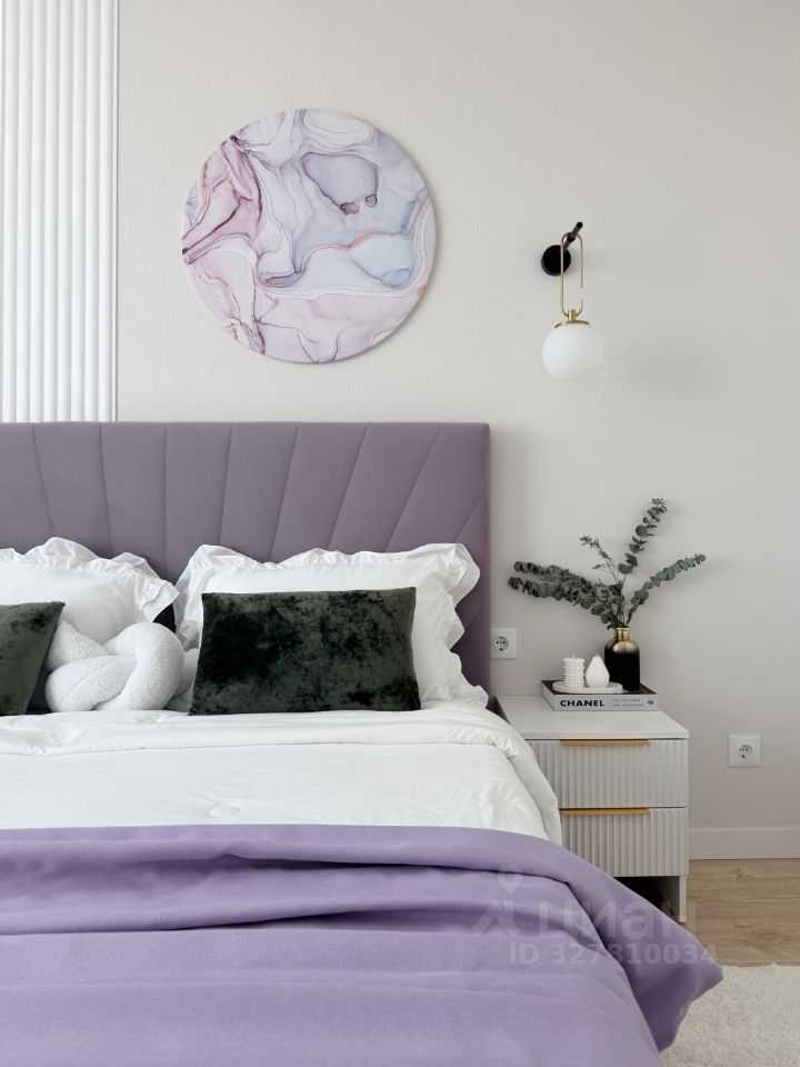 1-комнатная квартира, 38 м² — фотография 2