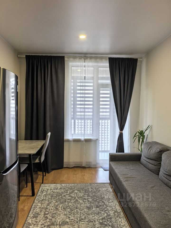 2-комнатная квартира, 33,8 м² — фотография 2