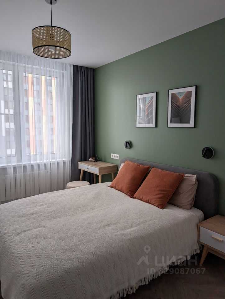 2-комнатная квартира, 40 м²