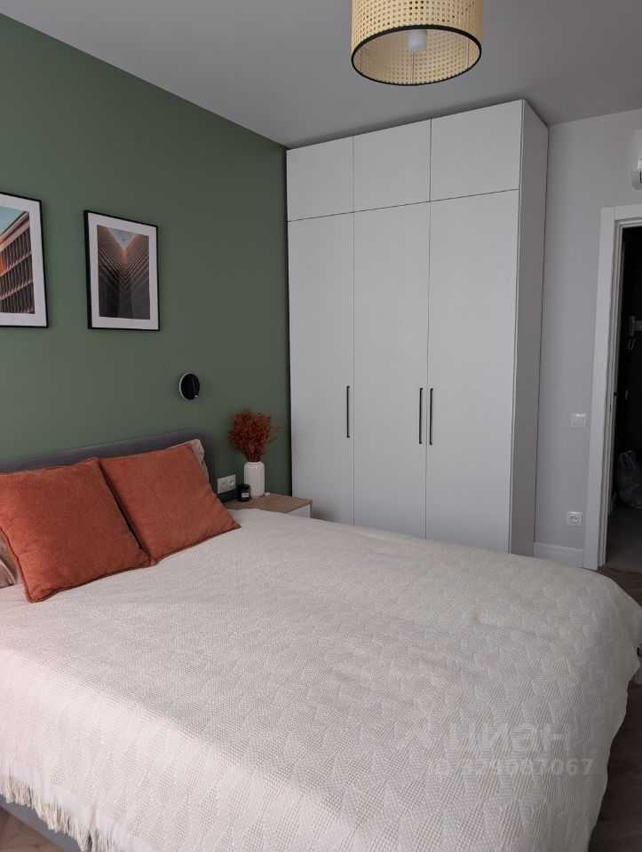 2-комнатная квартира, 40 м² — фотография 2