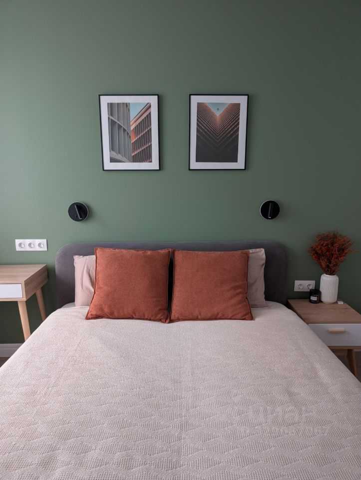 2-комнатная квартира, 40 м² — фотография 3