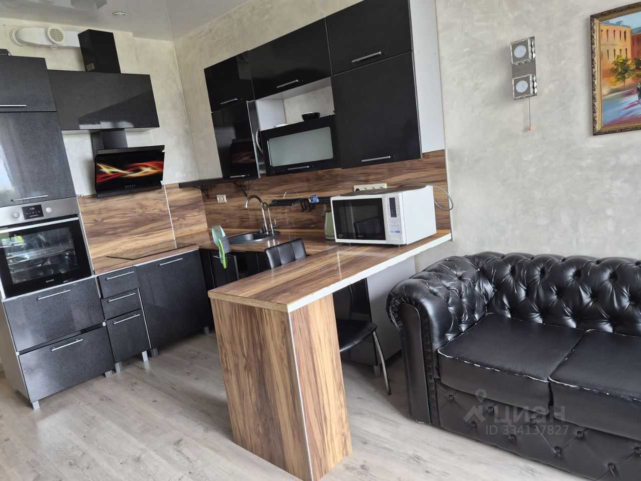 2-комнатная квартира, 62 м²