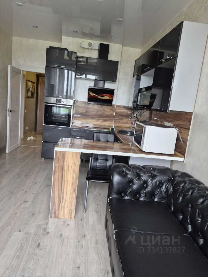 2-комнатная квартира, 62 м² — фотография 2