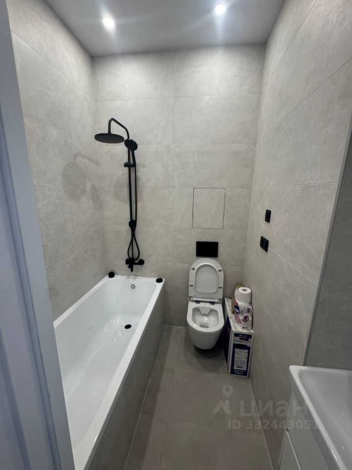1-комнатная квартира, 35 м² — фотография 2