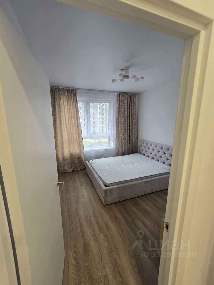 1-комнатная квартира, 38 м² — фотография 3