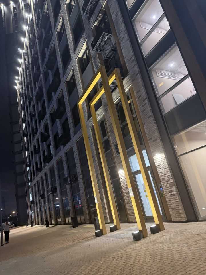 1-комнатная квартира, 35 м² — фотография 3