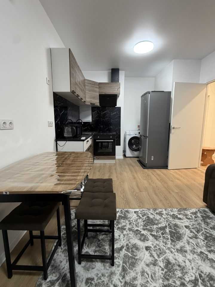 2-комнатная квартира, 39 м² — фотография 3