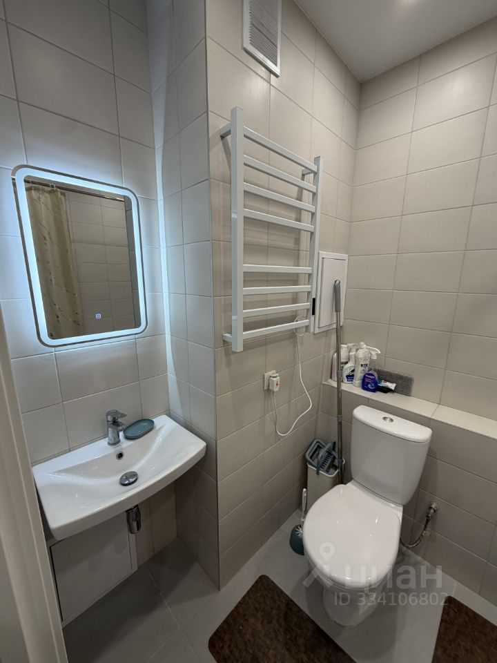 2-комнатная квартира, 39 м² — фотография 2