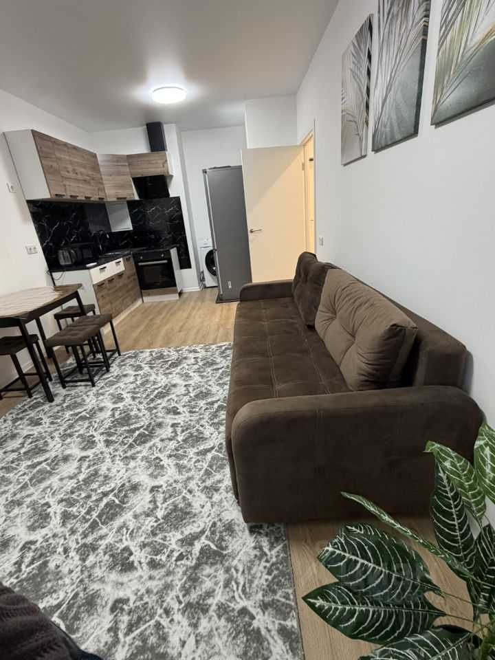 2-комнатная квартира, 39 м² — фотография 3