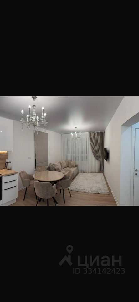 3-комнатная квартира, 68 м² — фотография 2