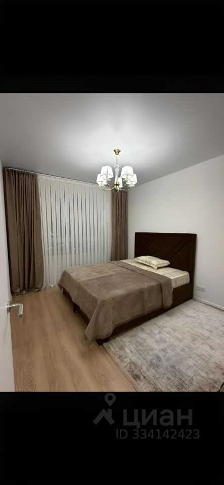 3-комнатная квартира, 68 м²