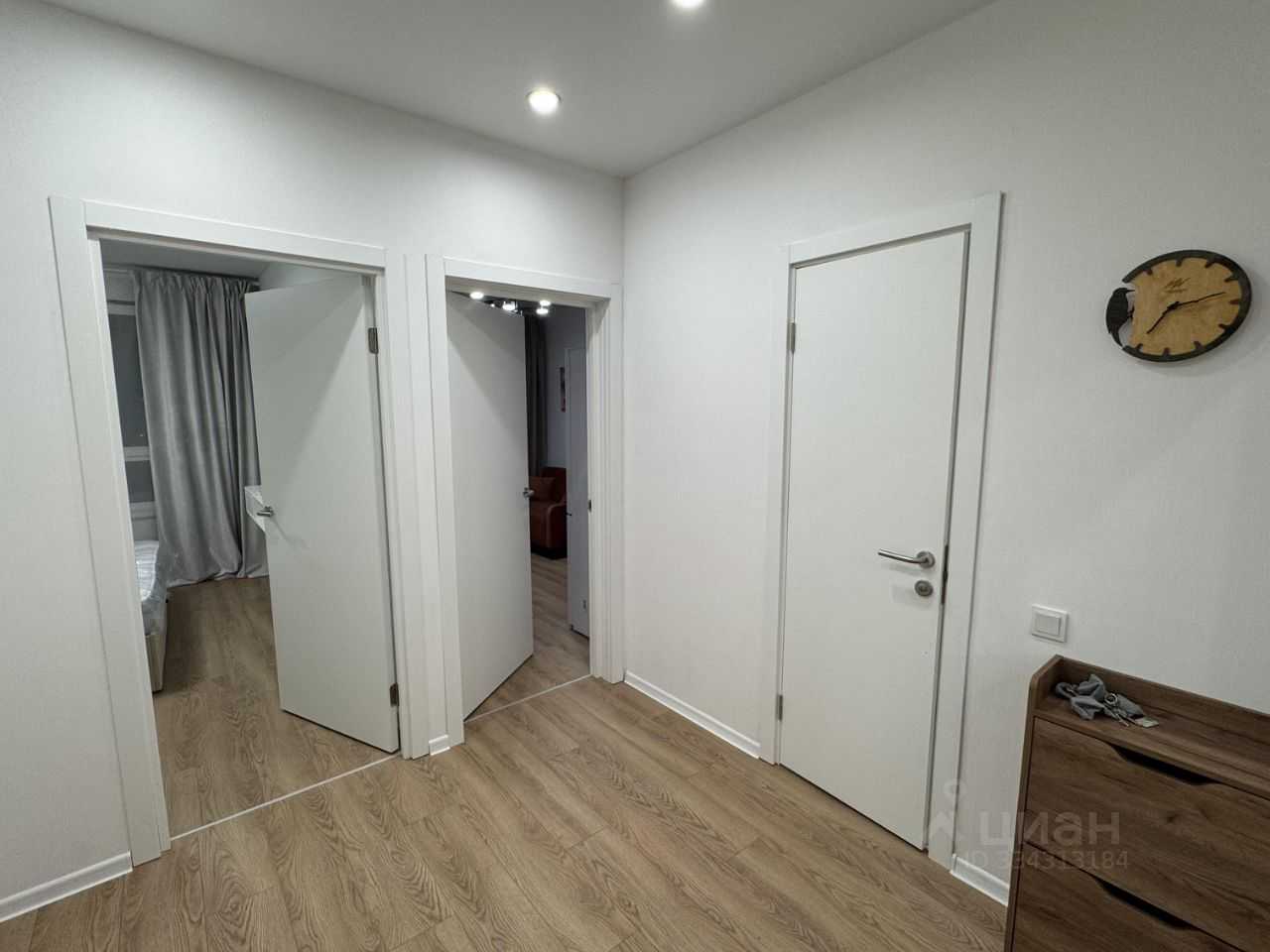 1-комнатная квартира, 36 м²