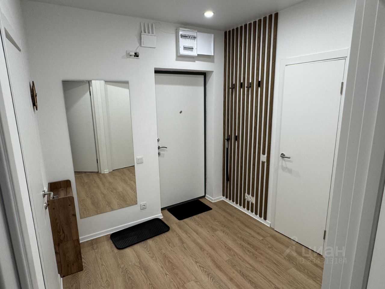 1-комнатная квартира, 36 м² — фотография 2