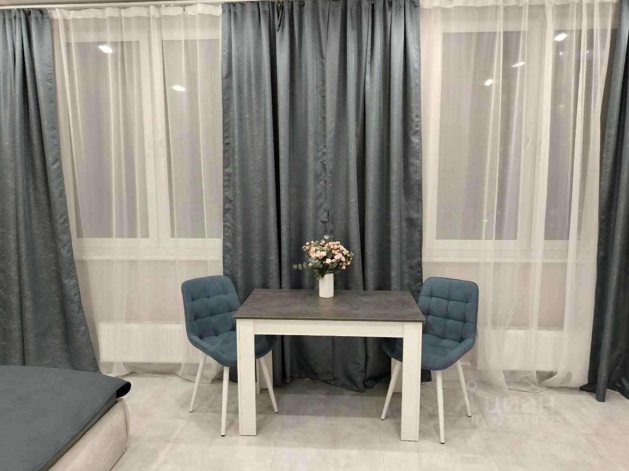 1-комнатная квартира, 32 м² — фотография 2