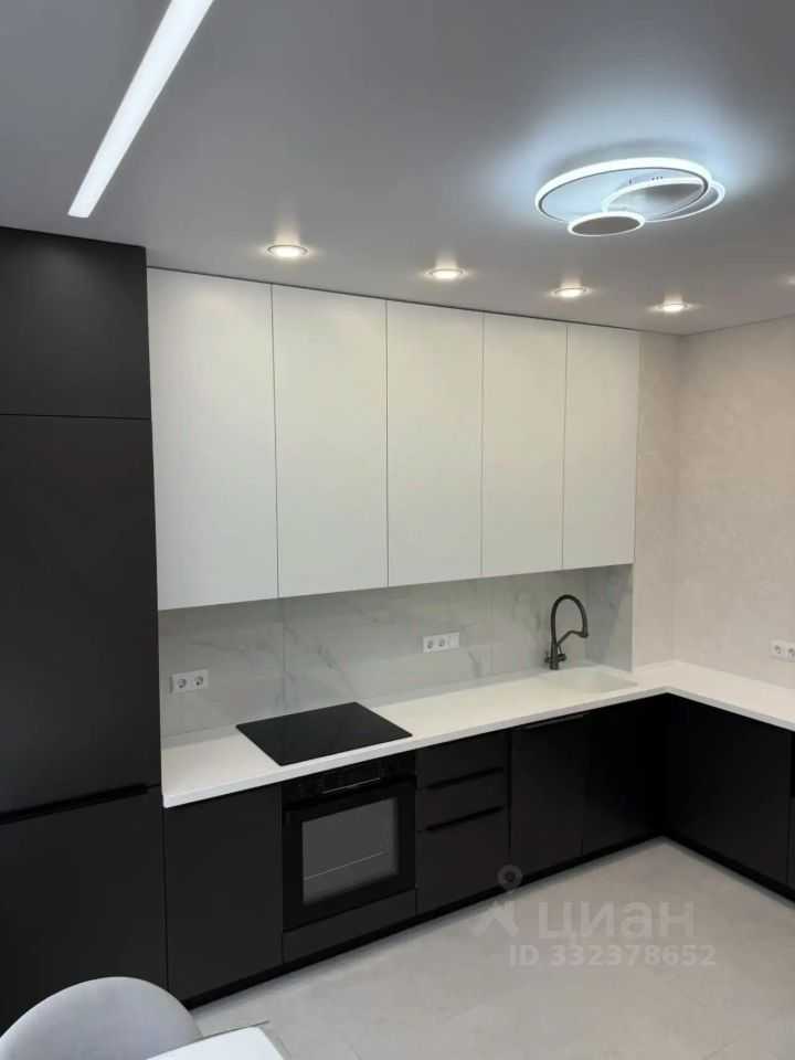 2-комнатная квартира, 60 м² — фотография 2