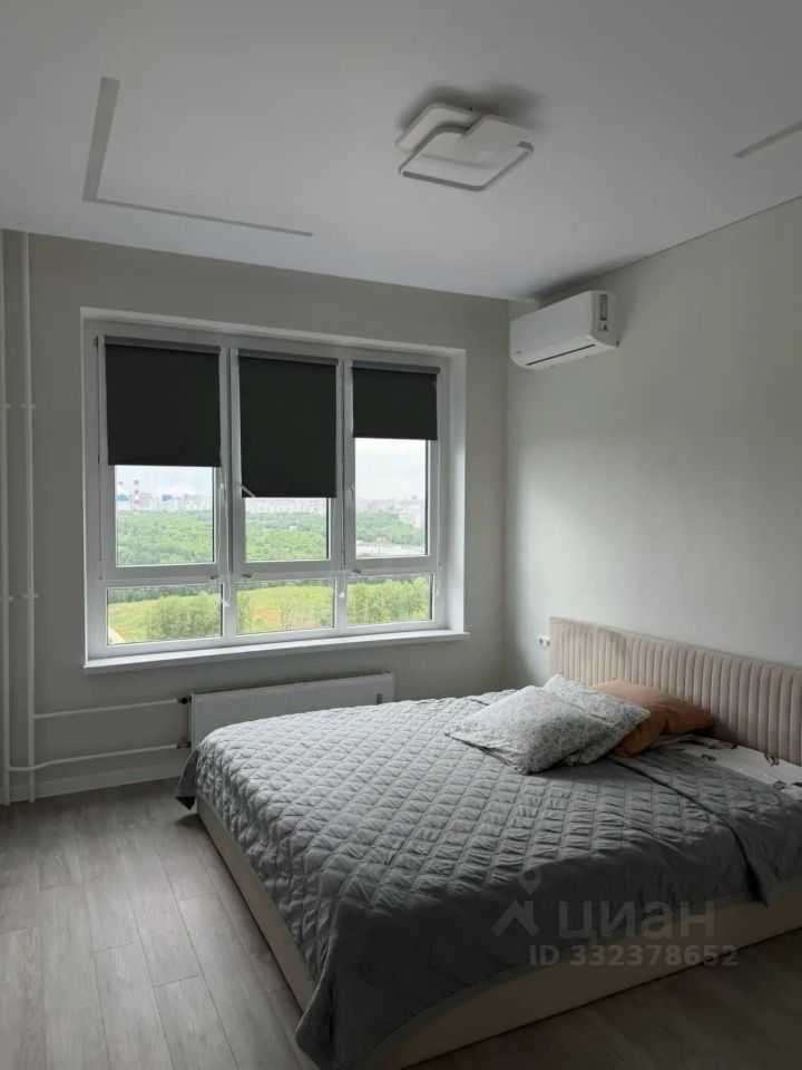 2-комнатная квартира, 60 м² — фотография 3