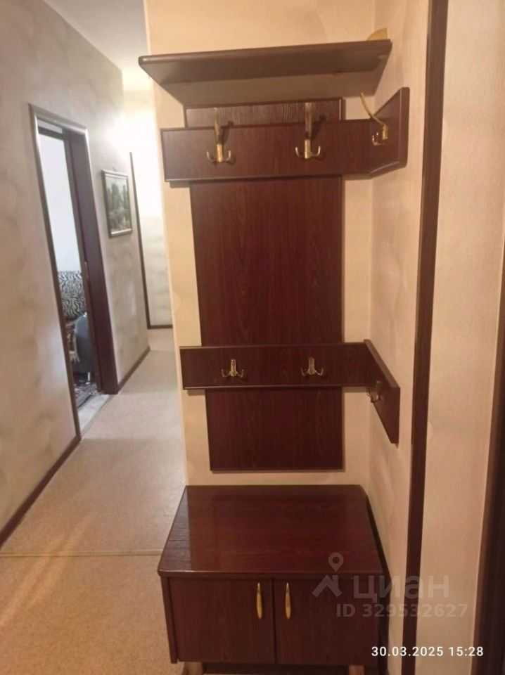 2-комнатная квартира, 57 м²