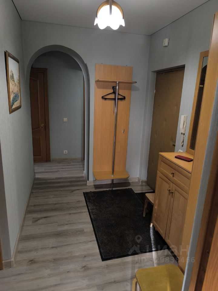2-комнатная квартира, 66,5 м² — фотография 3