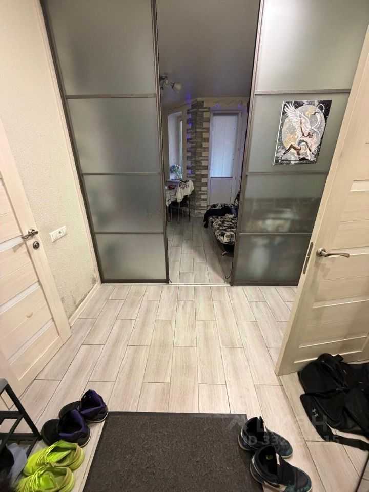1-комнатная квартира, 47,9 м²
