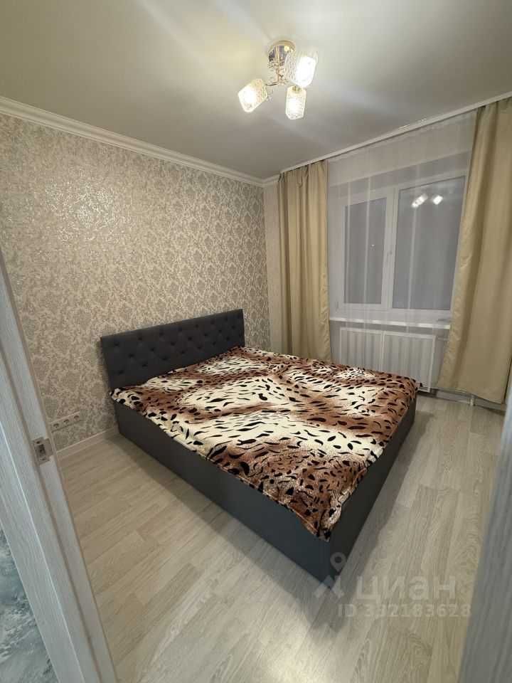 2-комнатная квартира, 52,7 м²