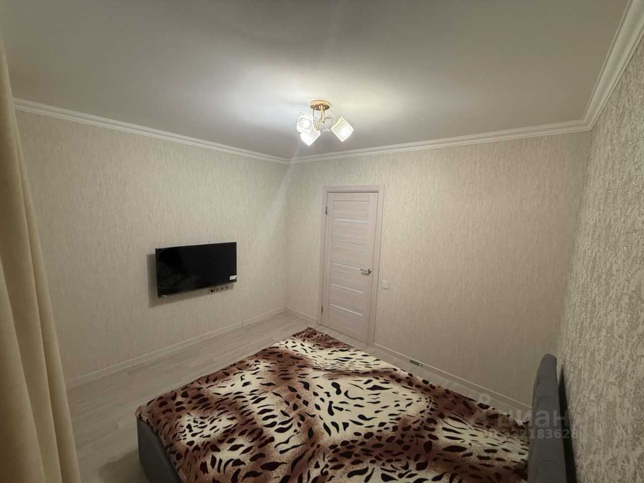 2-комнатная квартира, 52,7 м² — фотография 2