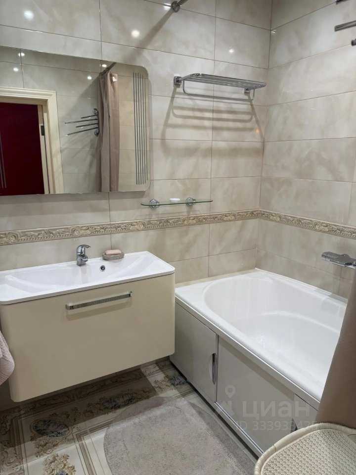 2-комнатная квартира, 75 м² — фотография 3