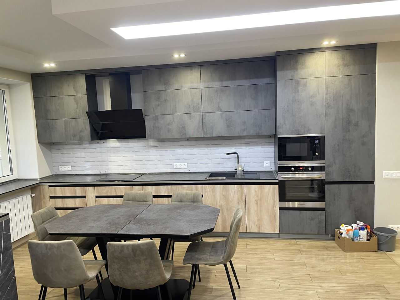 2-комнатная квартира, 75 м² — фотография 3