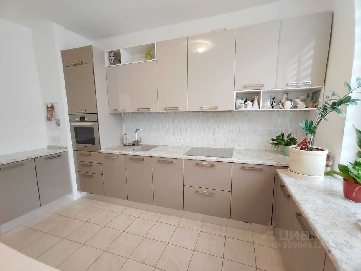 3-комнатная квартира, 71 м²