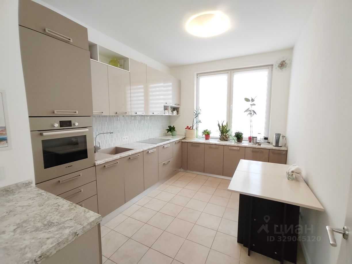 3-комнатная квартира, 71 м² — фотография 2