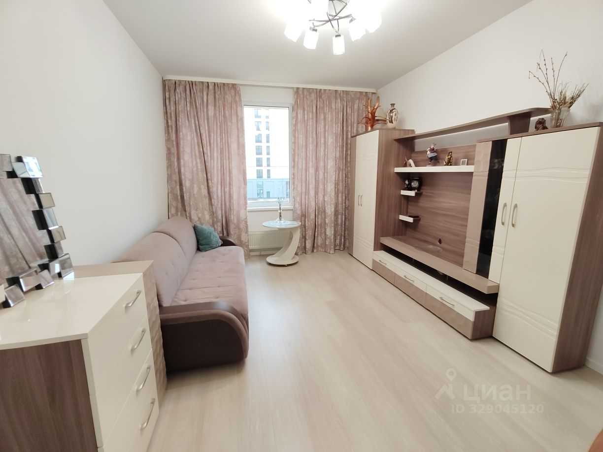 3-комнатная квартира, 71 м² — фотография 3