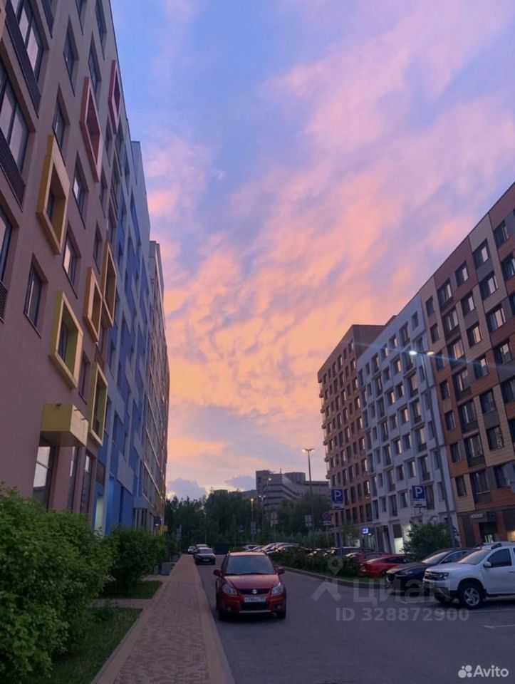 2-комнатная квартира, 40,2 м²