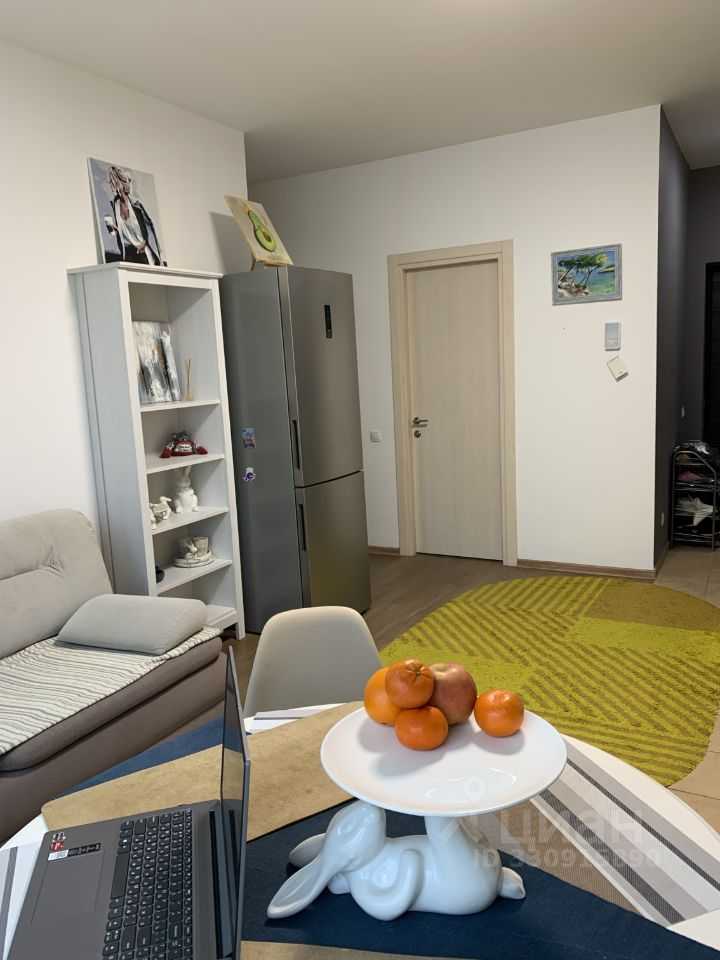 2-комнатная квартира, 51 м²