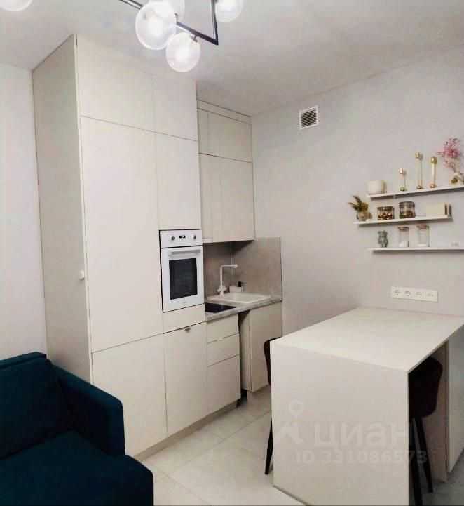 2-комнатная квартира, 40 м² — фотография 3