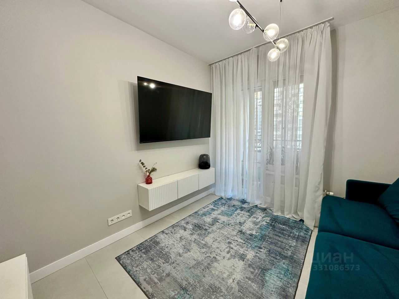 2-комнатная квартира, 40 м² — фотография 2