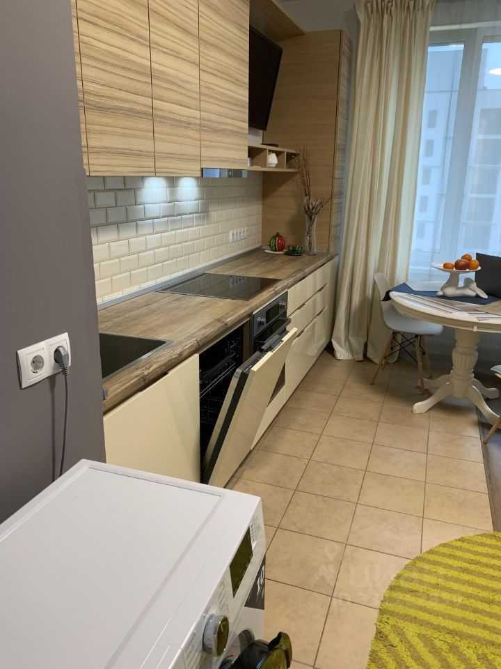 2-комнатная квартира, 51 м² — фотография 2