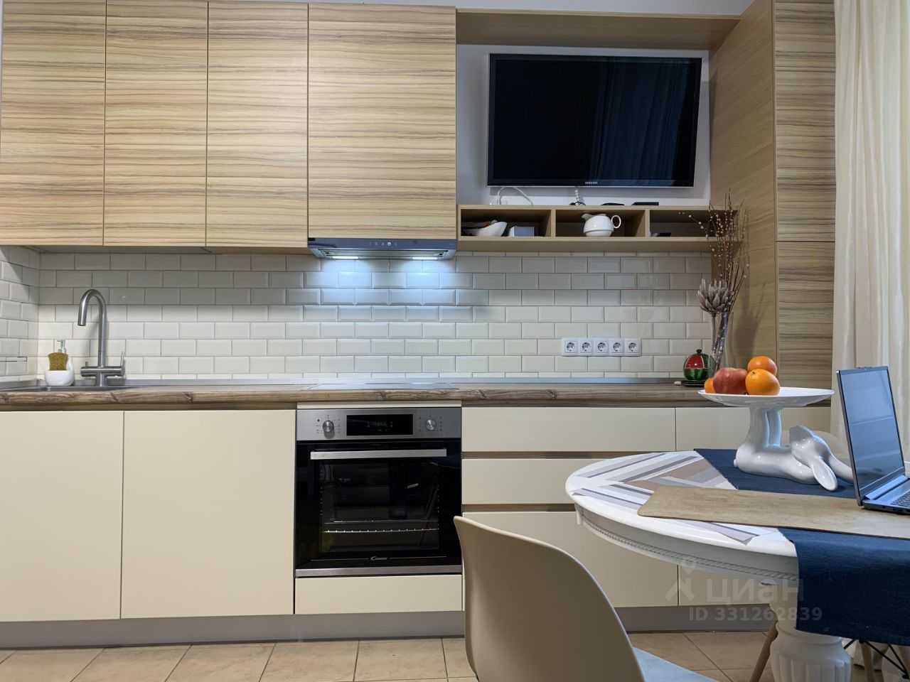 2-комнатная квартира, 51 м²