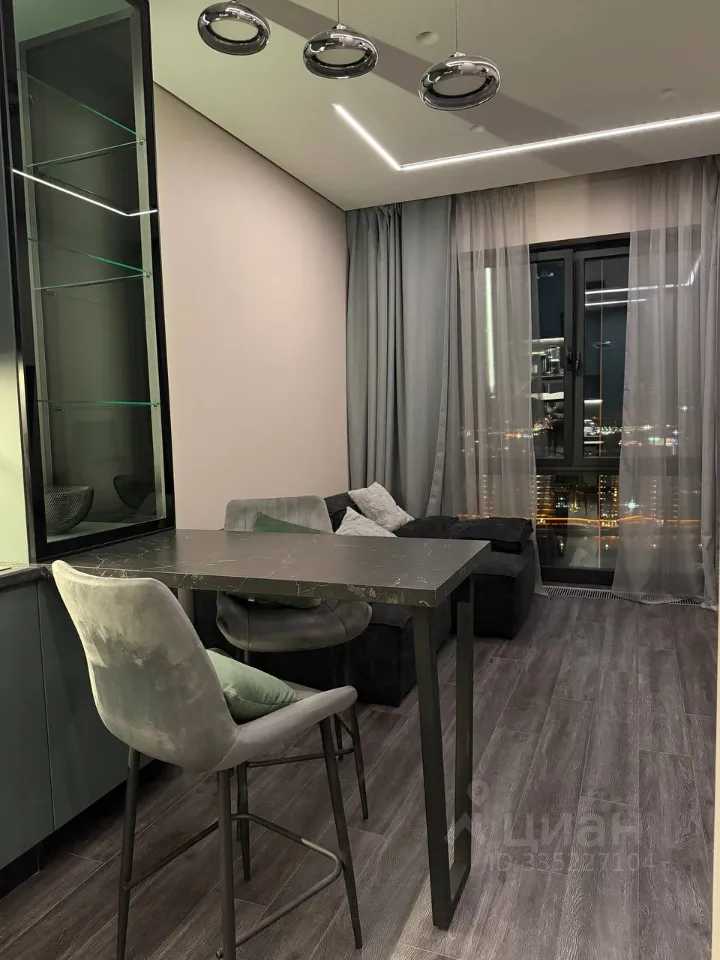 2-комнатная квартира, 44 м² — фотография 3