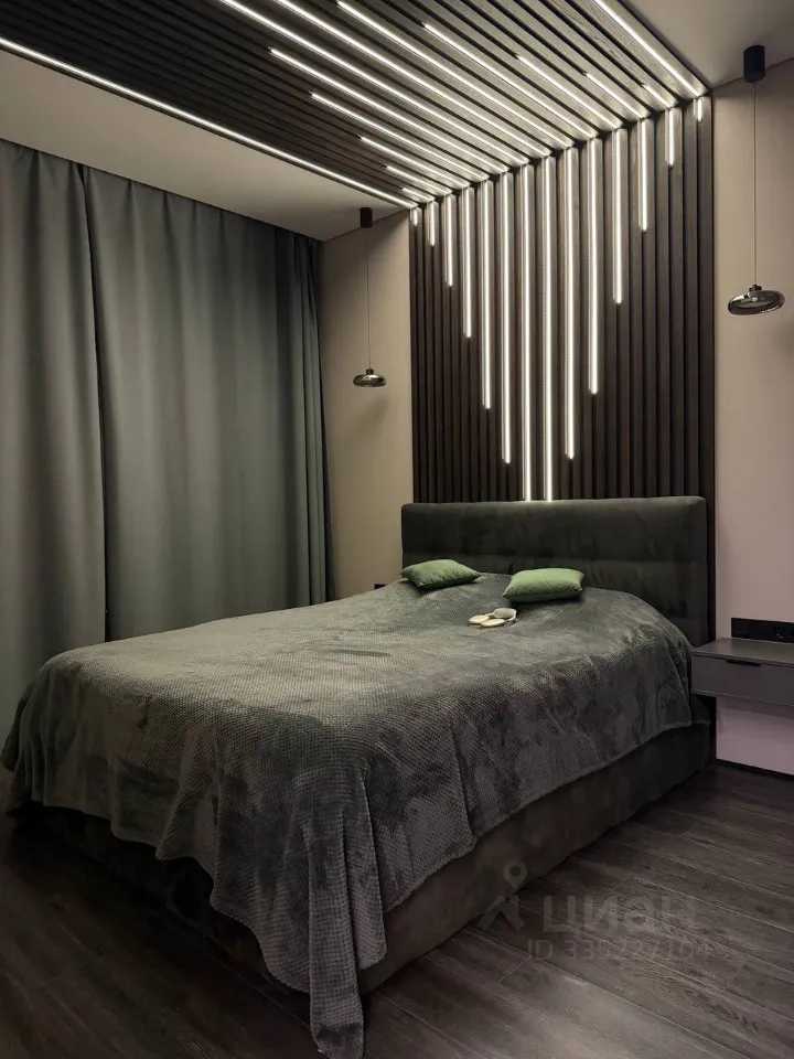 2-комнатная квартира, 44 м²