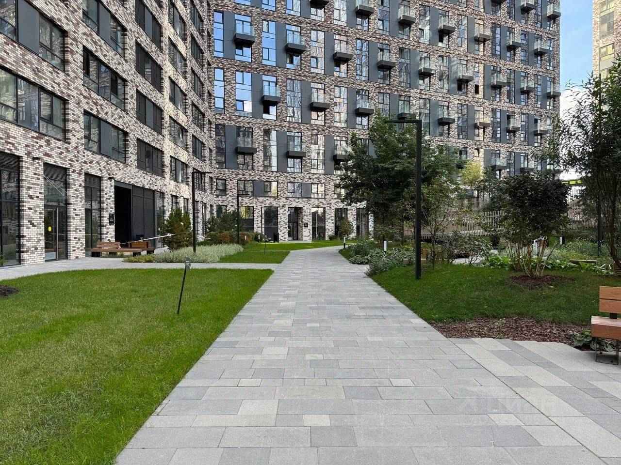 1-комнатная квартира, 32 м²