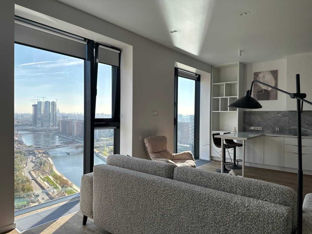 2-комнатная квартира, 70 м² — фотография 3